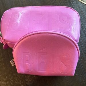 BÉIS berry cosmetic pouch set